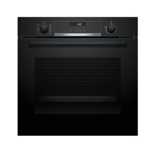 Bosch HBG536EB3 - Horno Multifuncion Negro