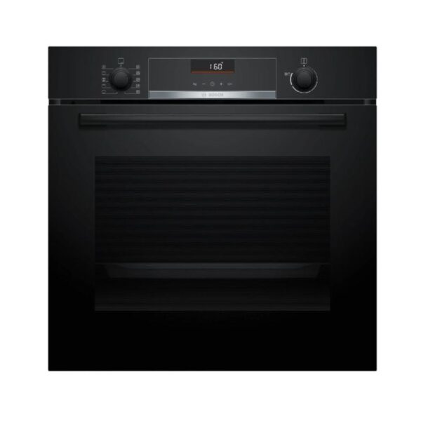 Bosch HBG536EB3 - Horno Multifuncion Negro
