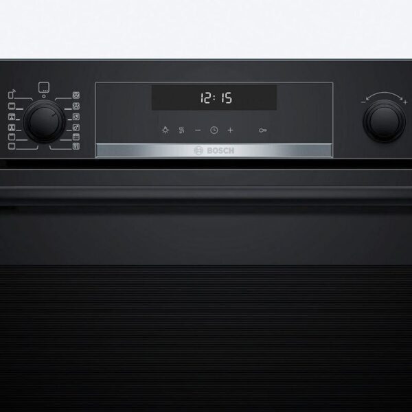 Bosch HBG578EB7 - Horno Pirolitico Multifuncion Negro - Imagen 3