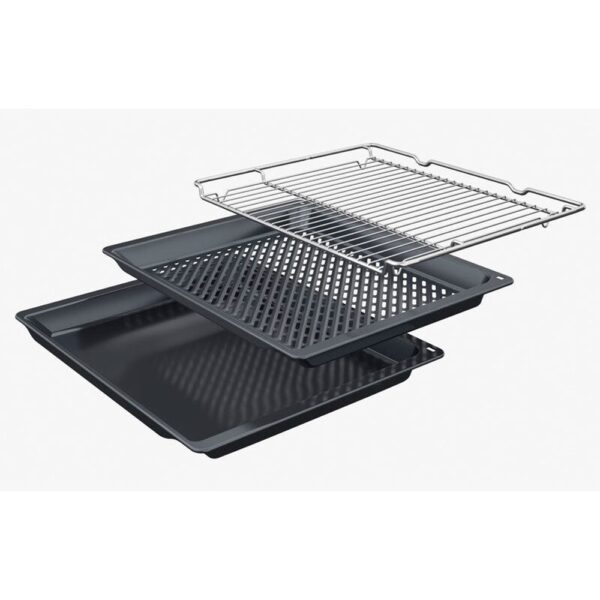 Bosch HBG578EB7 - Horno Pirolitico Multifuncion Negro - Imagen 4