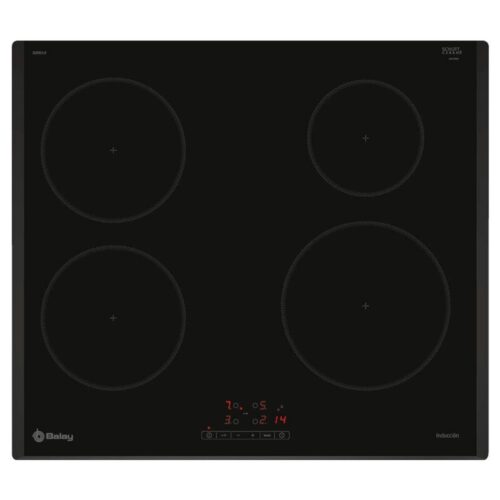 Balay 3EB961LR - Vitroceramica Induccion 4 Zonas Coccion Ancho 60 Cm