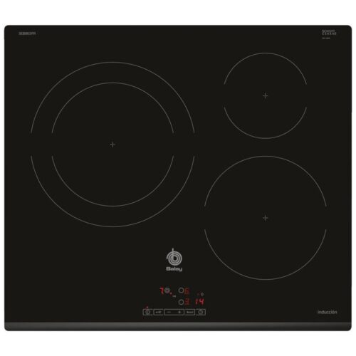 Balay 3EB865FR - Vitroceramica Induccion 3 Zonas Coccion Ancho 60 Cm