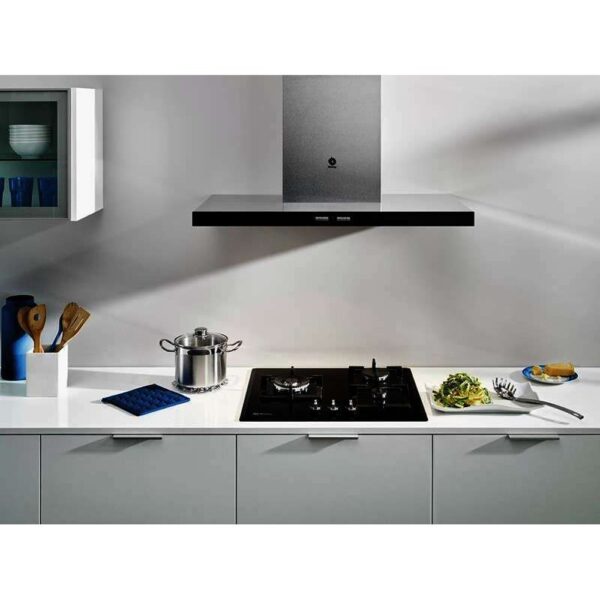 Balay 3ETG663HB - Encimera De Gas 3 Zonas Coccion Ancho 60 Cm - Imagen 3