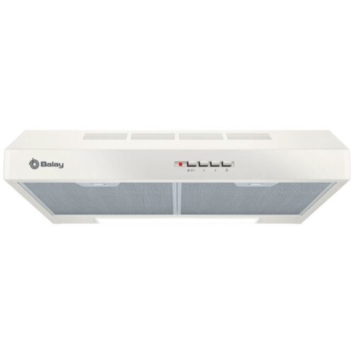 Balay 3BH263MB - Campana Convencional Ancho 60 Cm Blanca