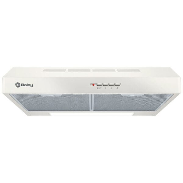 Balay 3BH263MB - Campana Convencional Ancho 60 Cm Blanca