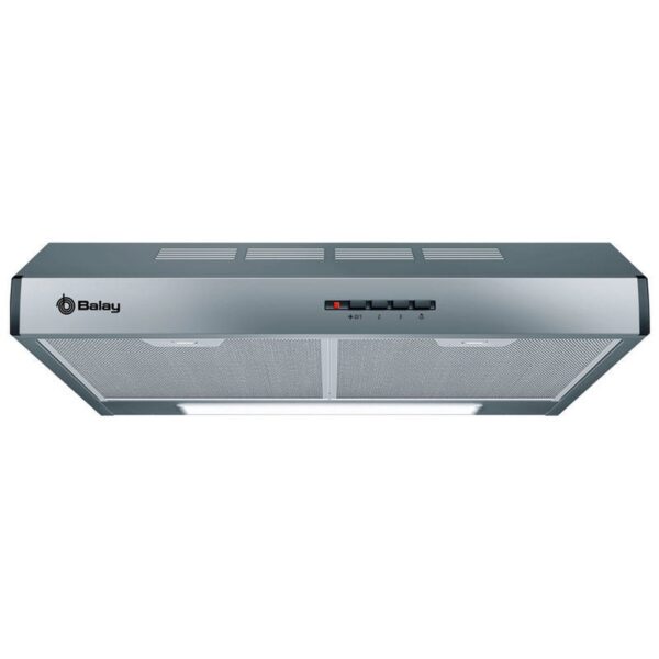 Balay 3BH263MX - Campana Convencional Ancho 60 Cm Inox