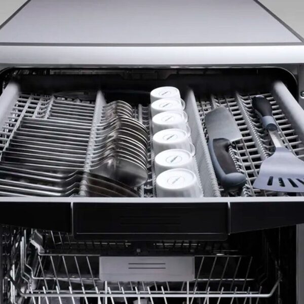 Balay 3VS572IP - Lavavajillas 60 Cm E 13 Cubiertos Inox - Imagen 3