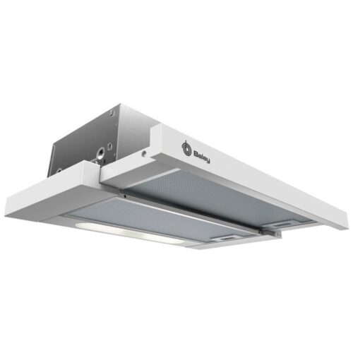 Balay 3BT263MB - Campana Telescopica Ancho 60 Cm Blanca 3bt 263mb