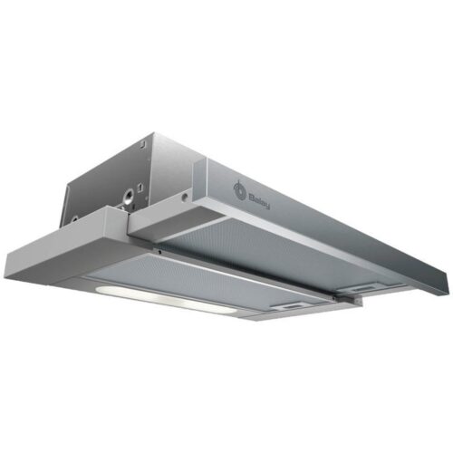 Balay 3BT263MX - Campana Telescopica Ancho 60 Cm Inox