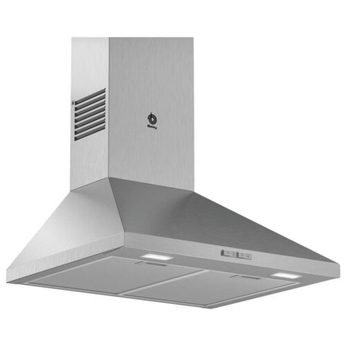 Balay 3BC666MX - Campana Chimenea Ancho 60 Cm Inox