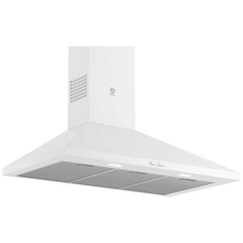 Balay 3BC696MB - Campana Chimenea Ancho 90 Cm Blanca