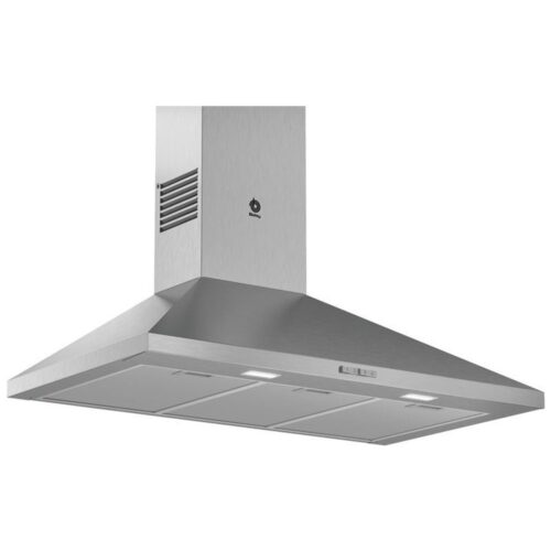 Balay 3BC696MX - Campana Chimenea Ancho 90 Cm Inox