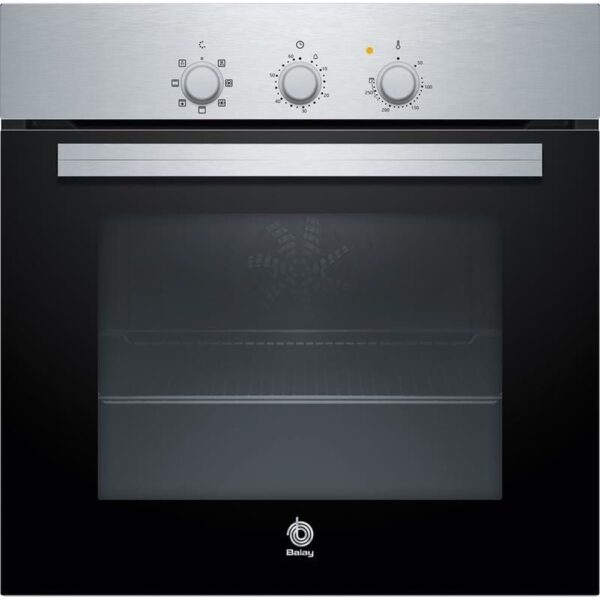 Balay 3HB2010X0 - Horno Multifuncion Inox