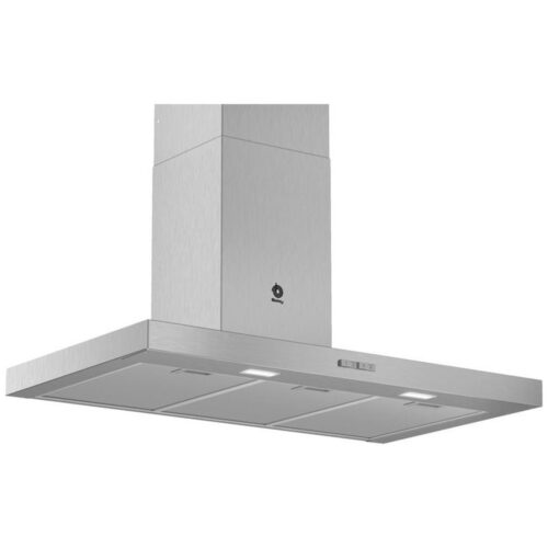 Balay 3BC096MX - Campana Chimenea Ancho 90 Cm Inox