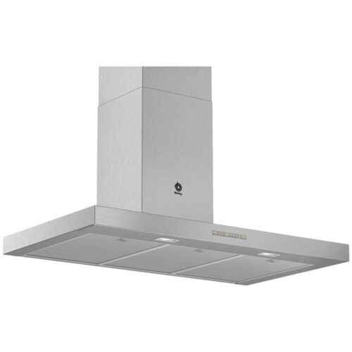 Balay 3BC097EX - Campana Chimenea Ancho 90 Cm Inox