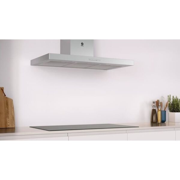 Balay 3BC097EX - Campana Chimenea Ancho 90 Cm Inox - Imagen 4
