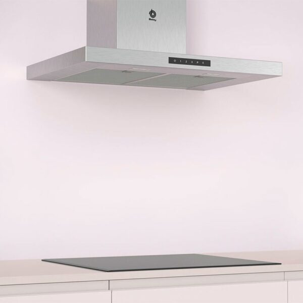 Balay 3BC977GX - Campana Chimenea Ancho 70 Cm Inox - Imagen 3