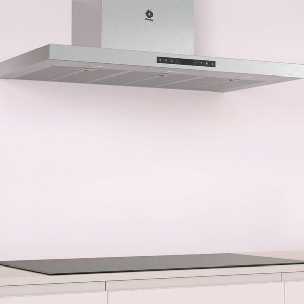 Balay 3BC998HX - Campana Chimenea Ancho 90 Cm Inox - Imagen 3