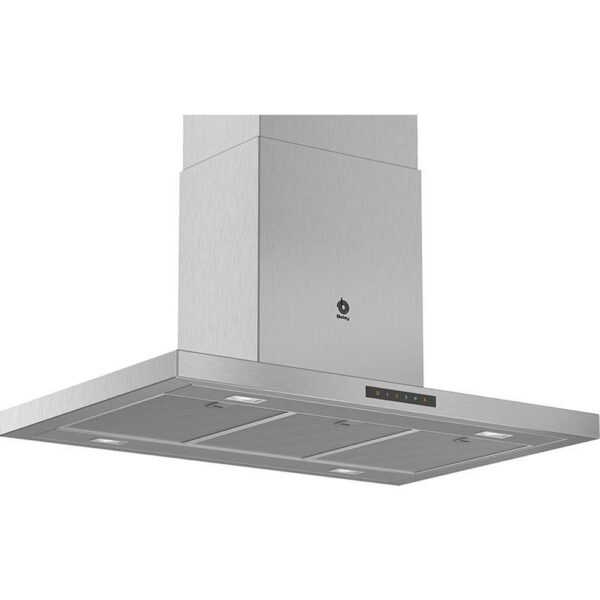 Balay 3BI997GX - Campana Isla Ancho 90 Cm Inox