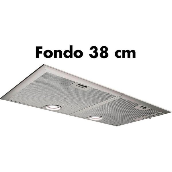 Balay 3BF276NX - Grupo Filtrante Ancho 75 Cm Inox