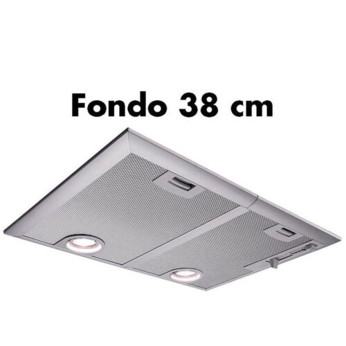 Balay 3BF266NX - Grupo Filtrante Ancho 53 Cm Inox
