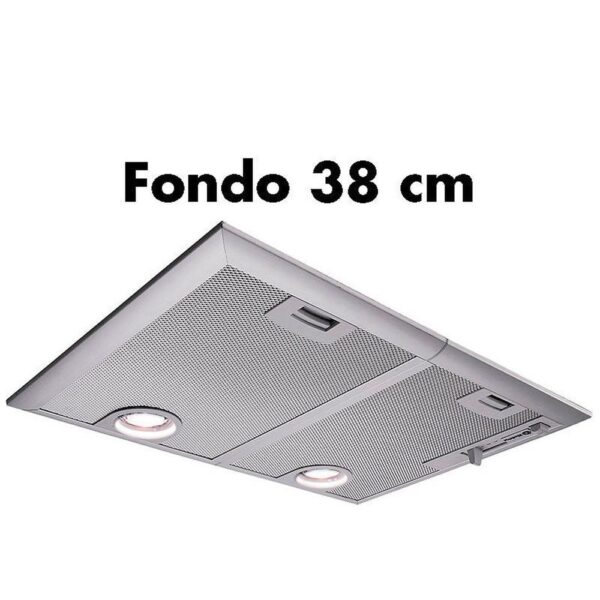 Balay 3BF266NX - Grupo Filtrante Ancho 53 Cm Inox