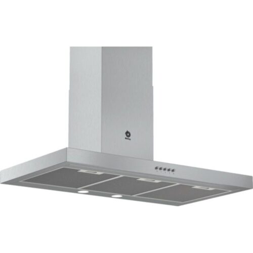 Balay 3BC095MX - Campana Balay 3bc095mx Chimenea Ancho 90 Cm Inox