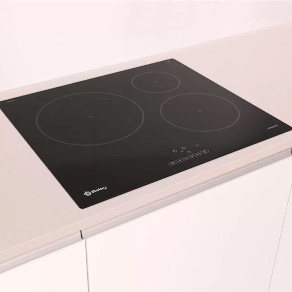 Balay 3EB865ERS - Vitroceramica Induccion 3 Zonas Coccion Ancho 60 Cm - Imagen 5