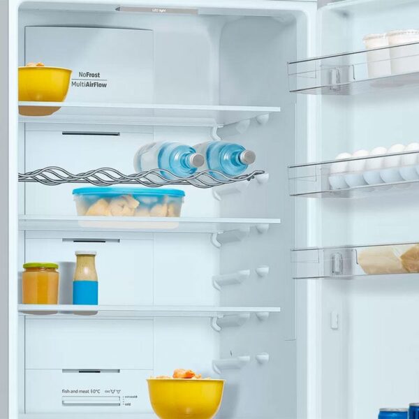 Balay 3KFE763XI - Frigorifico Combi Nofrost E Alto 203 Cm Ancho 60 Cm Inox - Imagen 5
