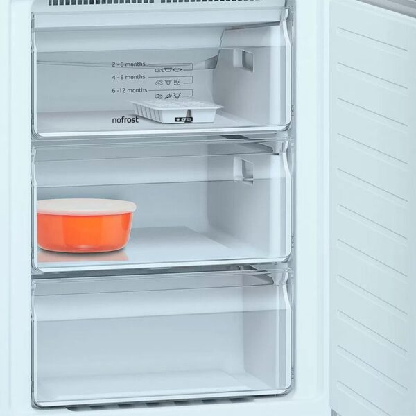 Balay 3KFE763XI - Frigorifico Combi Nofrost E Alto 203 Cm Ancho 60 Cm Inox - Imagen 7