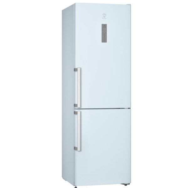 Balay 3KFE567WE - Frigorifico Combi Nofrost E Alto 186 Cm Ancho 60 Cm Blanco