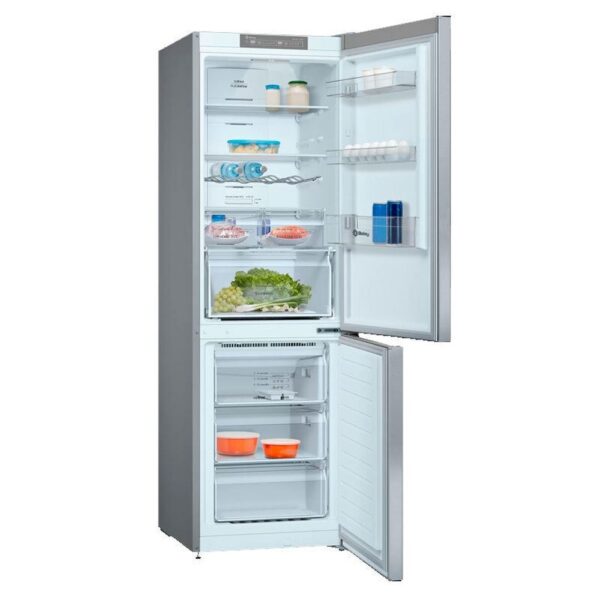 Balay 3KFE563XI - Frigorifico Combi Nofrost E Alto 186 Cm Ancho 60 Cm Inox - Imagen 3