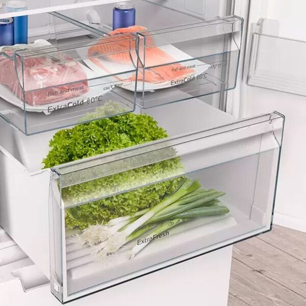Balay 3KFE763WI - Frigorifico Combi Nofrost E Alto 203 Cm Ancho 60 Cm Blanco - Imagen 3