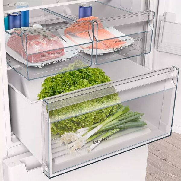 Balay 3KFE763WI - Frigorifico Combi Nofrost E Alto 203 Cm Ancho 60 Cm Blanco - Imagen 7