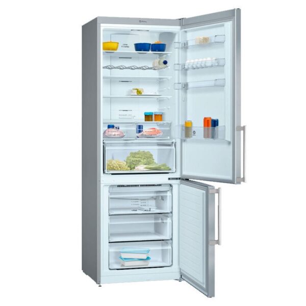 Balay 3KFE776XE - Frigorifico Combi Nofrost E Alto 203 Cm Ancho 70 Cm Inox - Imagen 3