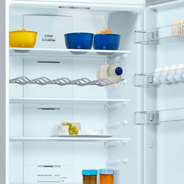 Balay 3KFE776XE - Frigorifico Combi Nofrost E Alto 203 Cm Ancho 70 Cm Inox - Imagen 5