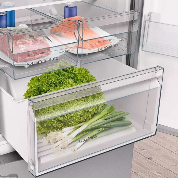 Balay 3KFE776XE - Frigorifico Combi Nofrost E Alto 203 Cm Ancho 70 Cm Inox - Imagen 6