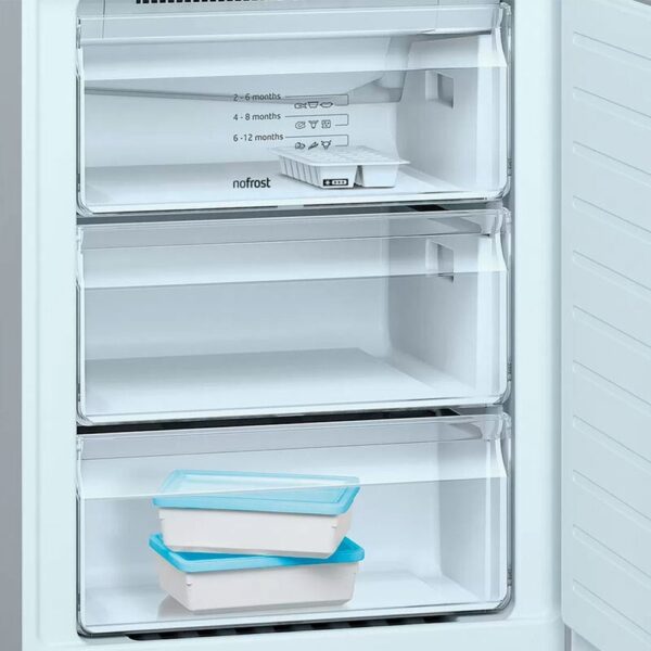 Balay 3KFE776XE - Frigorifico Combi Nofrost E Alto 203 Cm Ancho 70 Cm Inox - Imagen 7
