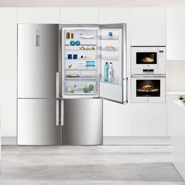 Balay 3KFE776XE - Frigorifico Combi Nofrost E Alto 203 Cm Ancho 70 Cm Inox - Imagen 8