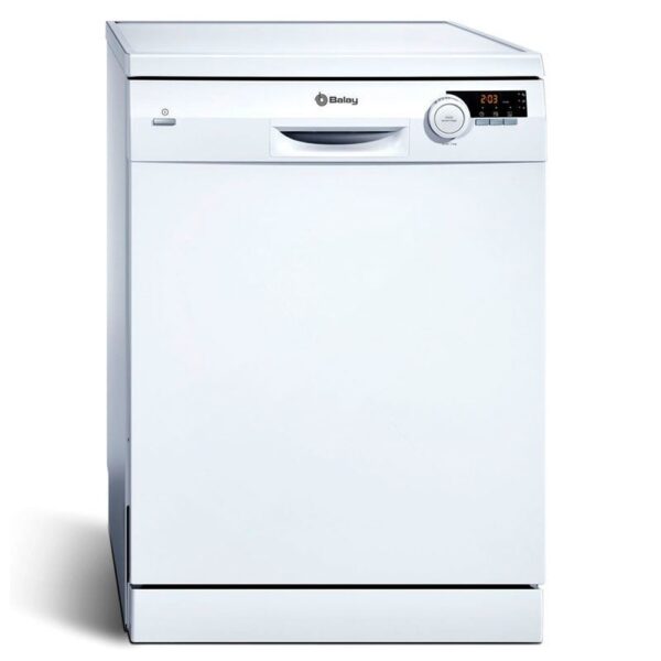 Balay 3VS506BP - Lavavajillas 60 Cm E 12 Cubiertos Blanco