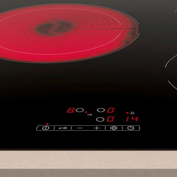Balay 3EB715ER - Vitroceramica Independiente Radiantes 3 Zonas Coccion Ancho 60 Cm - Imagen 3