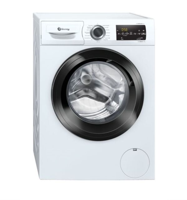 Balay 3TS993BD - Lavadora Carga Frontal 9 Kg 1200 Rpm PC Blanco