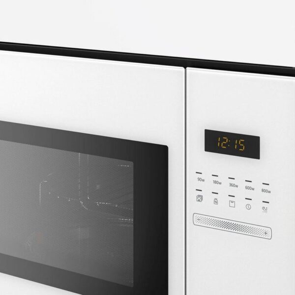 Balay 3CG5172B2 - Horno Microondas Integrable 20 Litros Con Grill Blanco - Imagen 3
