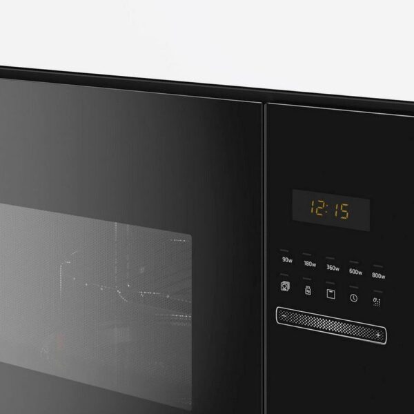 Balay 3CG5172N2 - Horno Microondas Integrable 20 Litros Con Grill Negro - Imagen 3