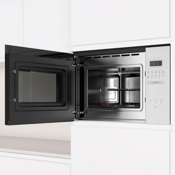 Balay 3CG5175B2 - Horno Microondas Integrable 25 Litros Con Grill Blanco - Imagen 5