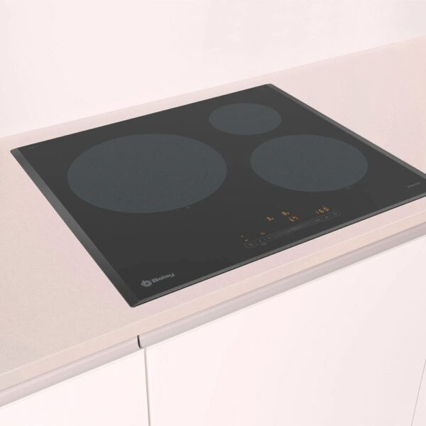 Balay 3EB965LH - Vitroceramica Induccion 3 Zonas Coccion Ancho 60 Cm - Imagen 6