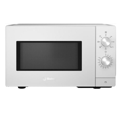 Balay 3WG3112B0 - Horno Microondas Con Grill 20 Litros Blanco