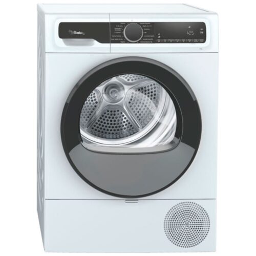 Balay 3SB380B - Secadora Con Bomba De Calor 8 Kg A+++ Blanco