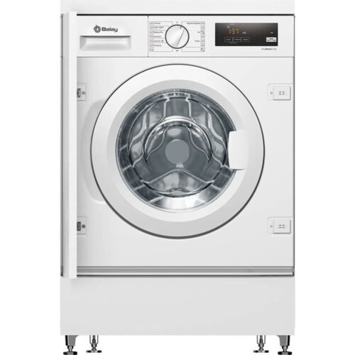 Balay 3TI983B - Lavadora Integrable 8 Kg C 1200 Rpm