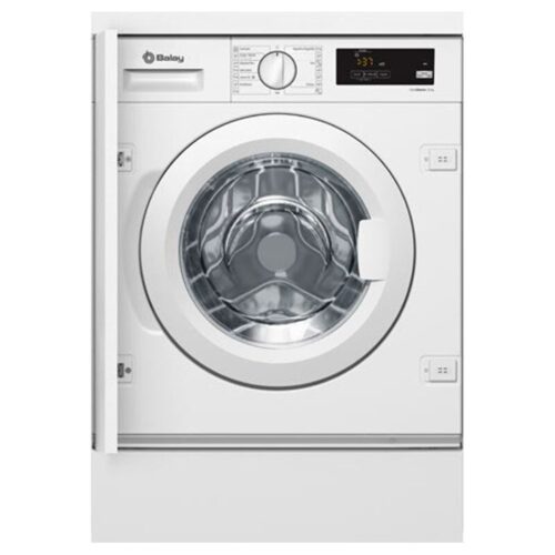 Balay 3TI987B - Lavadora Integrable 8 Kg C 1400 Rpm